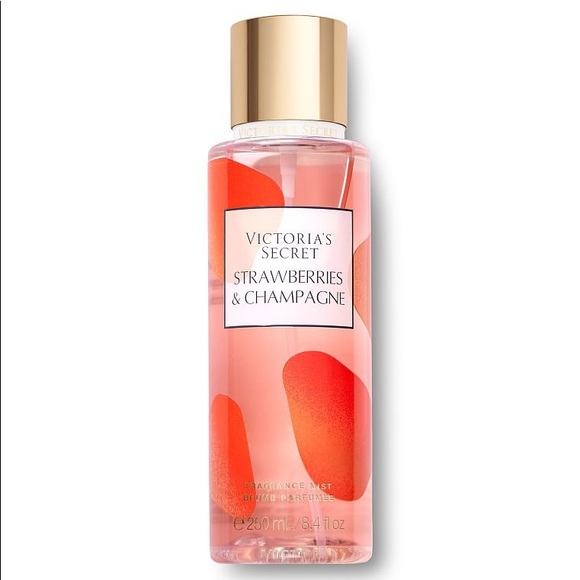 Victoria's Secret Other - Victoria’s Secret Strawberries & Champagne Mist